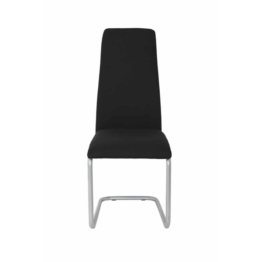 Scaun bucătărie s-53 negru