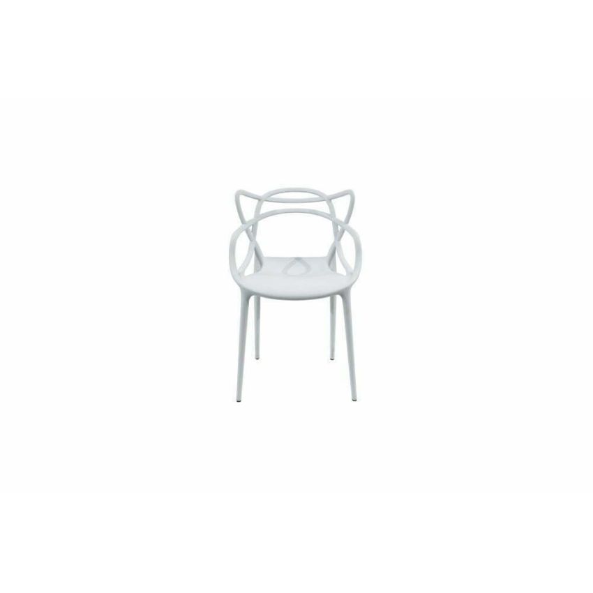 Scaun bucatarie s-143 alb