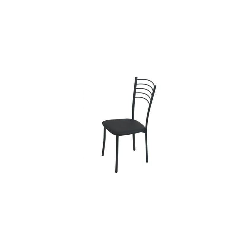 Scaun bucătărie s-14 negru