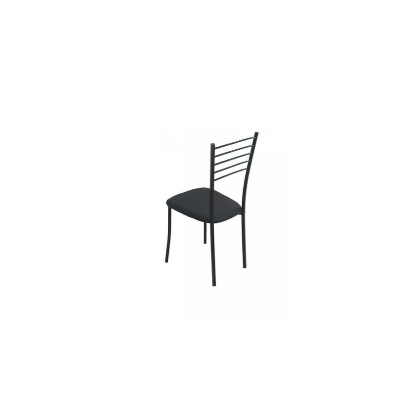 Scaun bucătărie s-14 negru