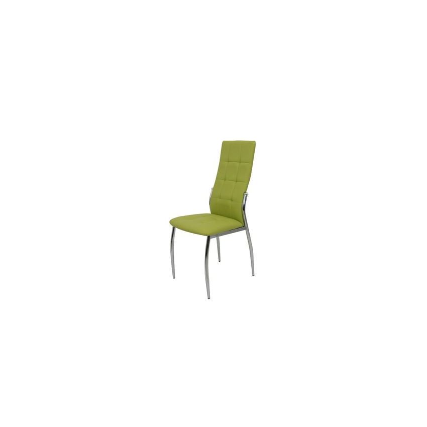 Scaun bucătărie s-88 verde