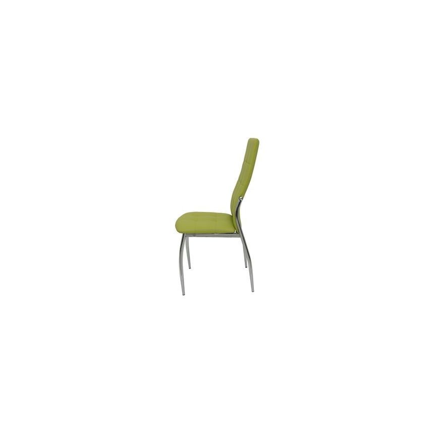 Scaun bucătărie s-88 verde