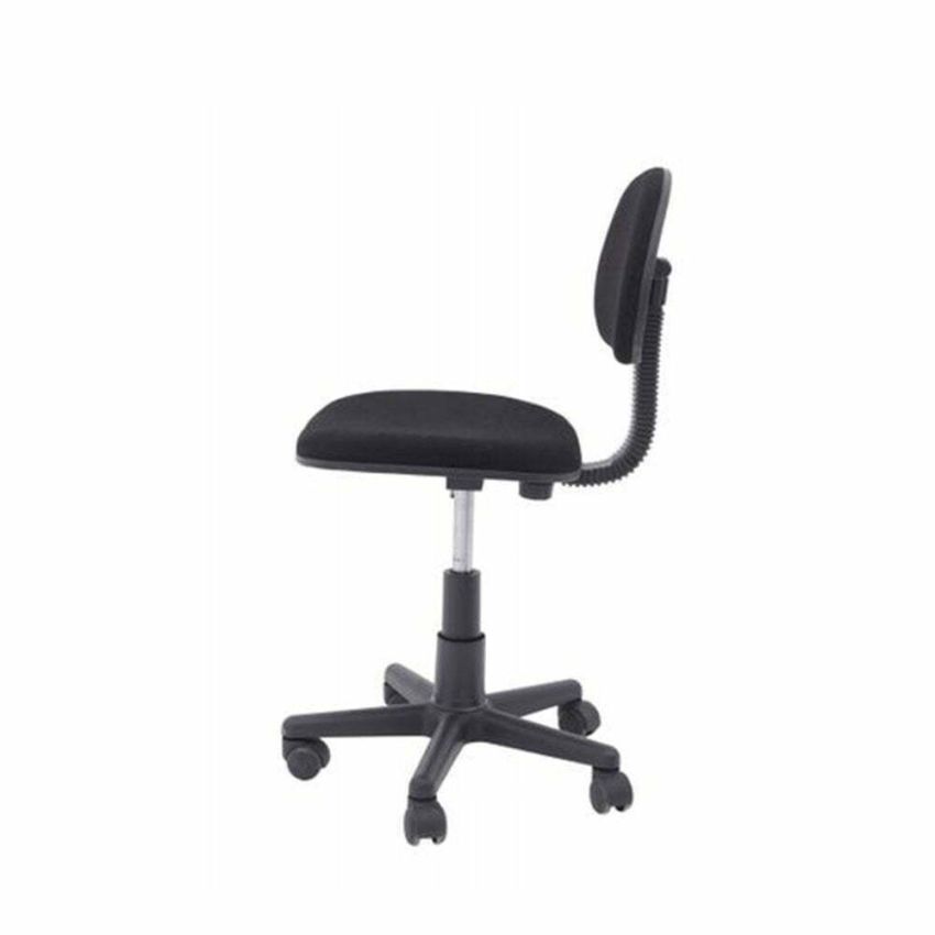 Scaun de birou S-65, Negru, 40x86x52 cm, Material Textil