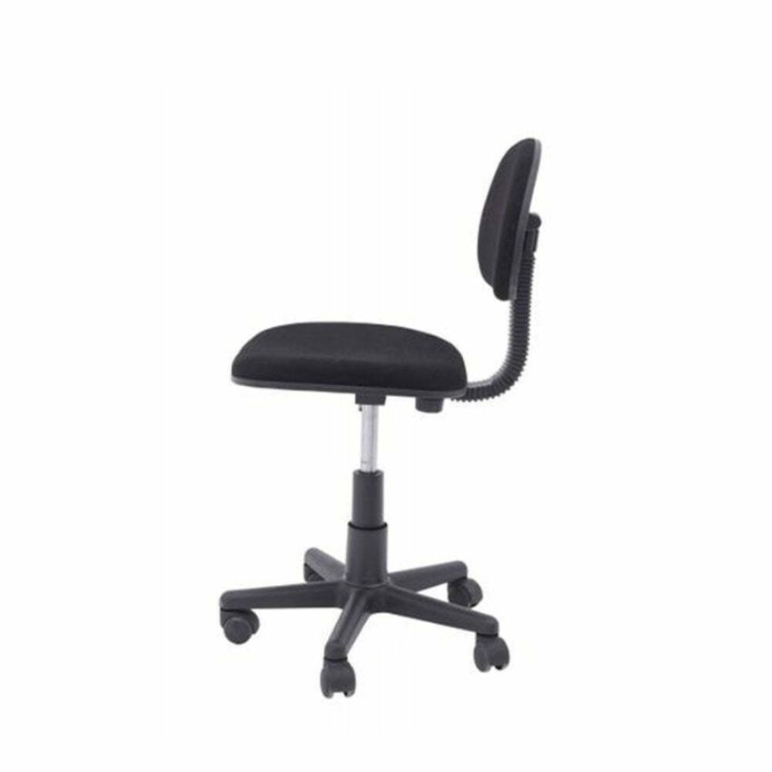 Scaun de birou S-65, Negru, 40x86x52 cm, Material Textil
