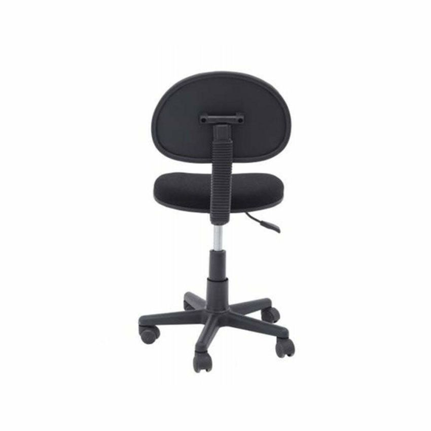 Scaun de birou S-65, Negru, 40x86x52 cm, Material Textil