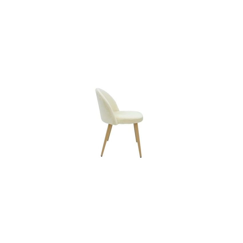 Scaun living s-120 bej