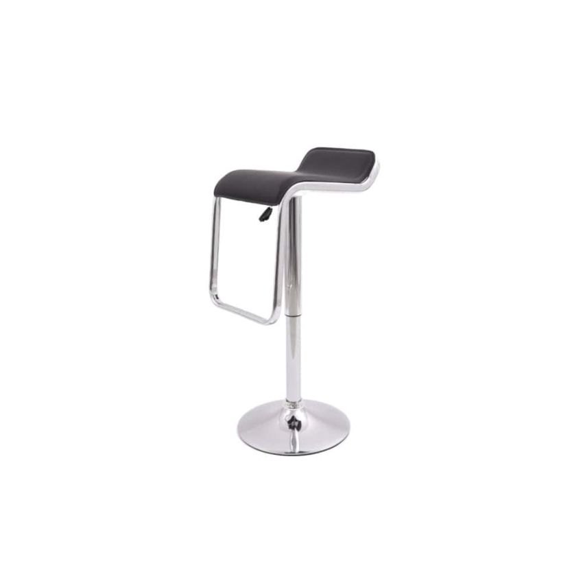 Scaun bar s-45 negru