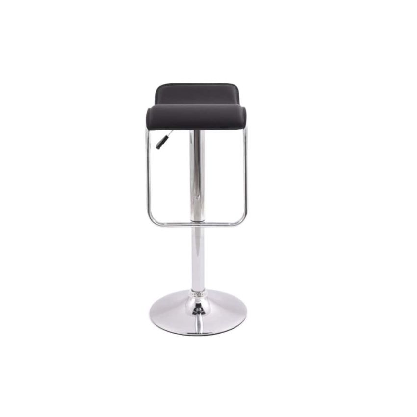 Scaun bar s-45 negru