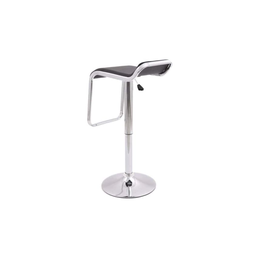 Scaun bar s-45 negru