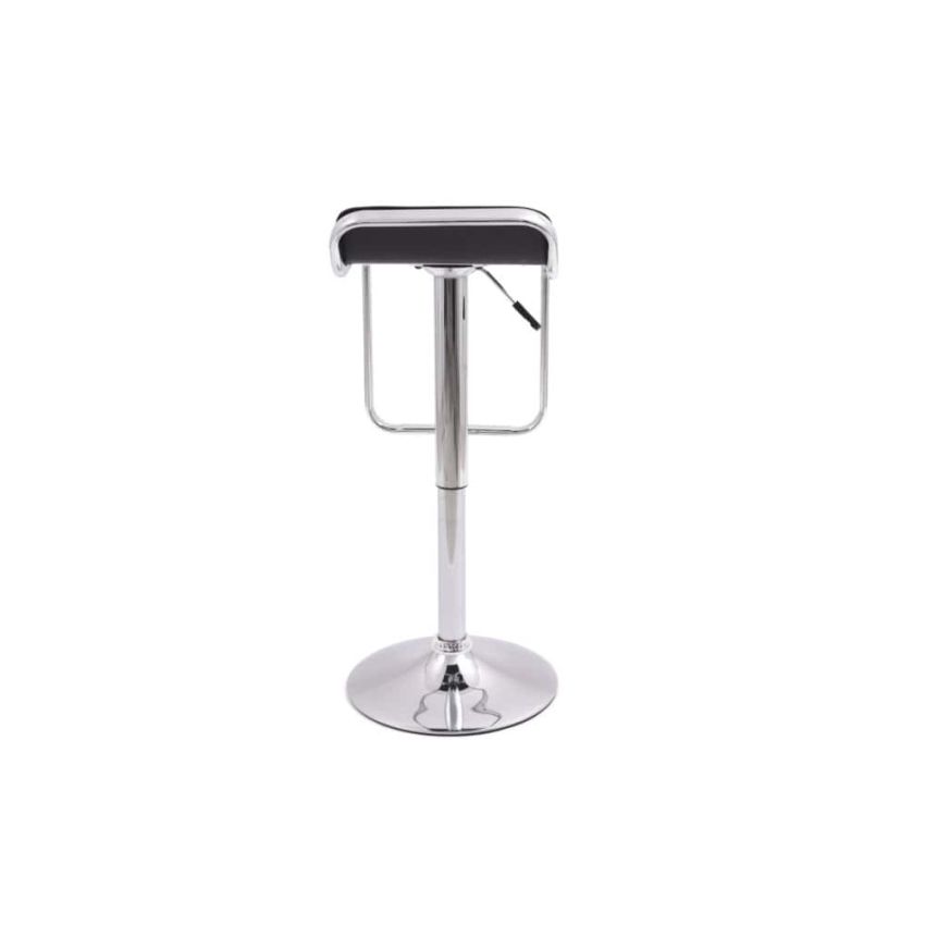 Scaun bar s-45 negru