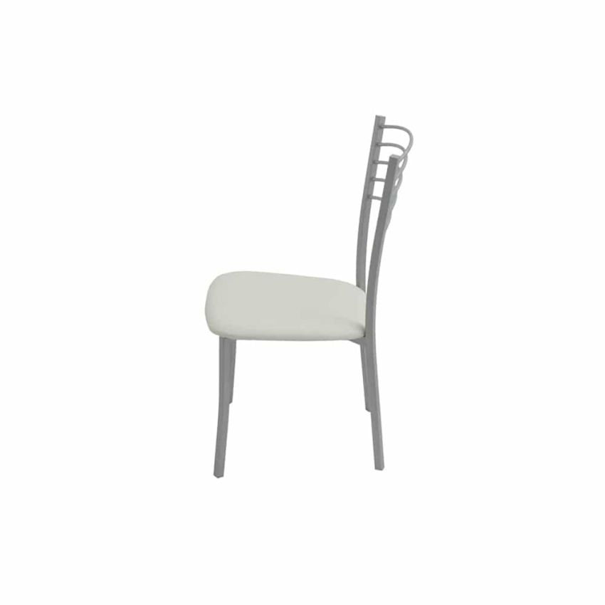 Scaun bucătărie s-14 crem