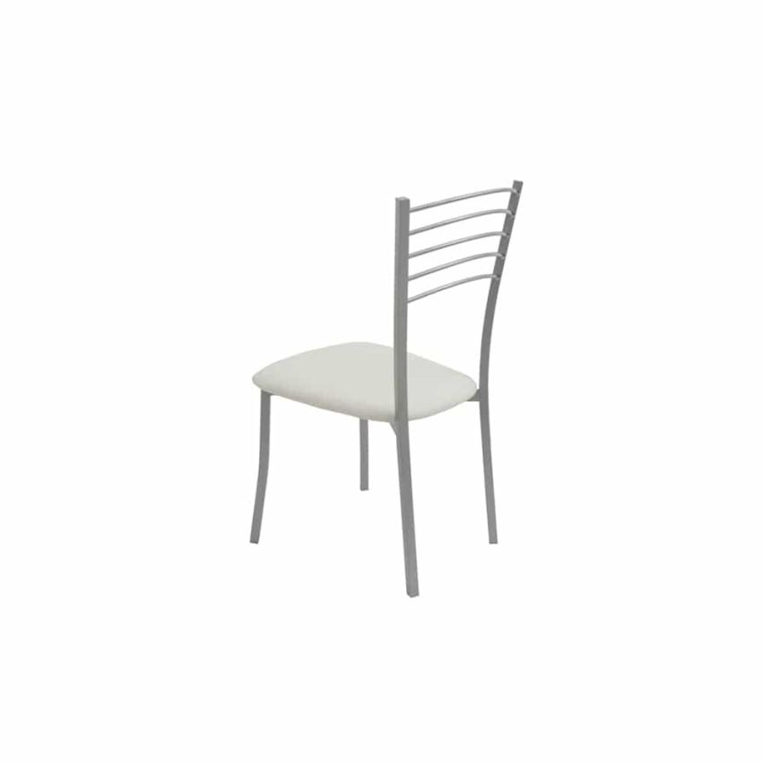 Scaun bucătărie s-14 crem