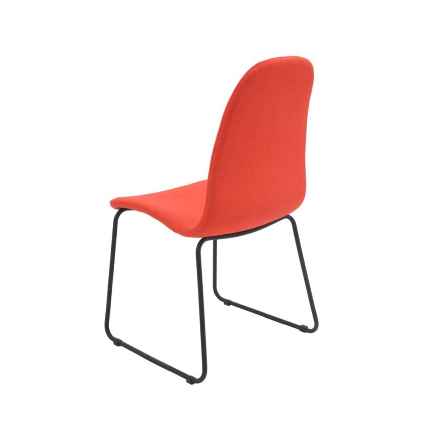 Scaun comercial s-10 portocaliu