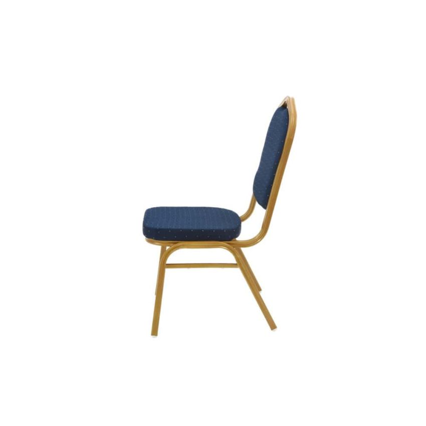 Scaun comercial s-16 albastru