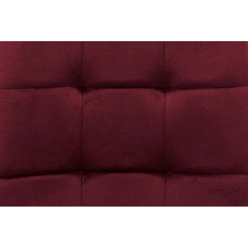 Scaun living s-155, stofa, grena
