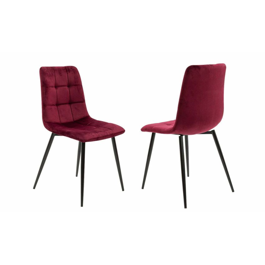 Scaun living s-155, stofa, grena