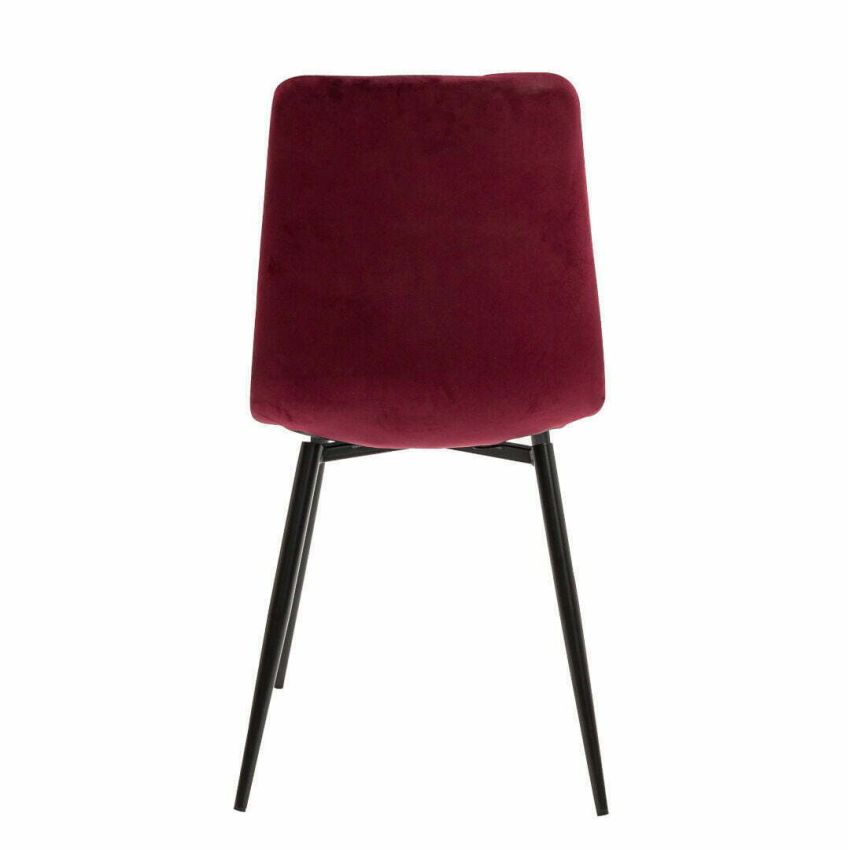 Scaun living s-155, stofa, grena