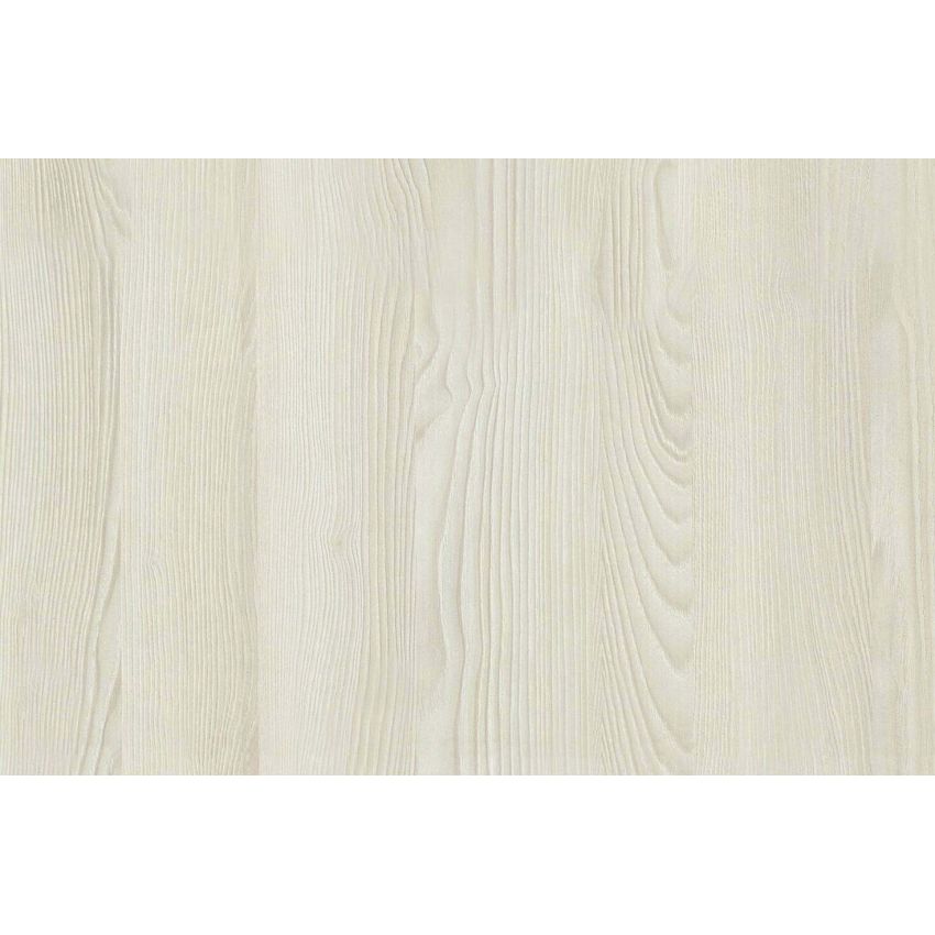 Set dormitor Bristol, alb murdar, dulap 200 cm, pat 160×200 cm, 2 noptiere, comoda