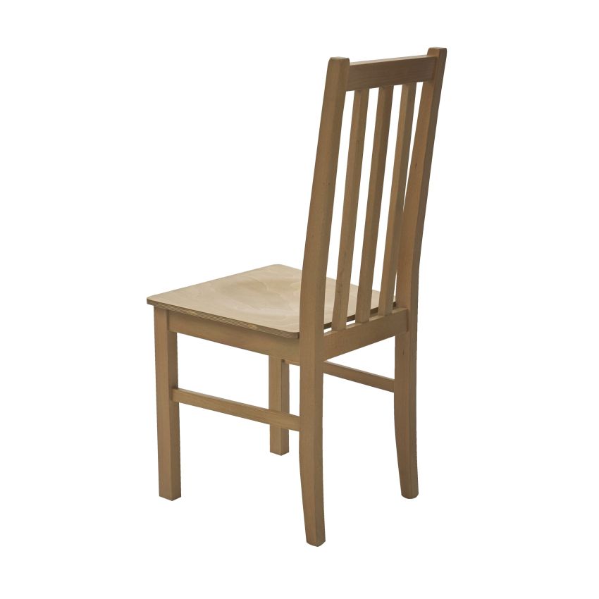 Scaun din lemn masiv de fag s-38 boss10d, grandson