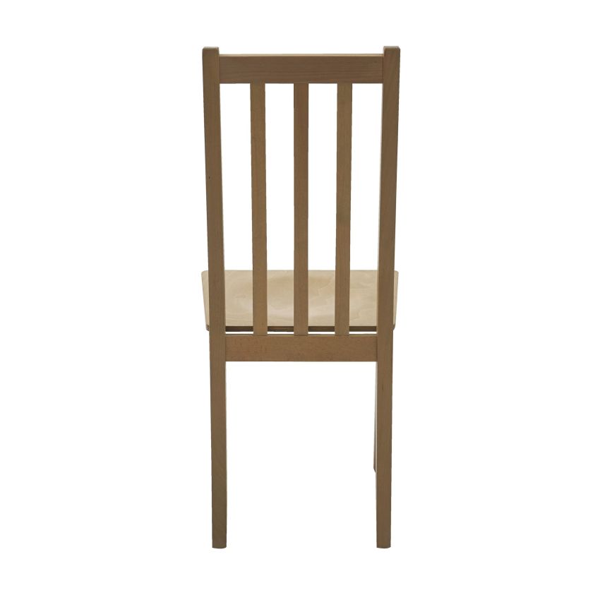 Scaun din lemn masiv de fag s-38 boss10d, grandson