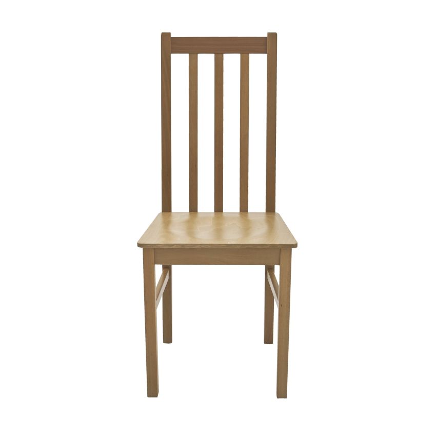 Scaun din lemn masiv de fag s-38 boss10d, grandson