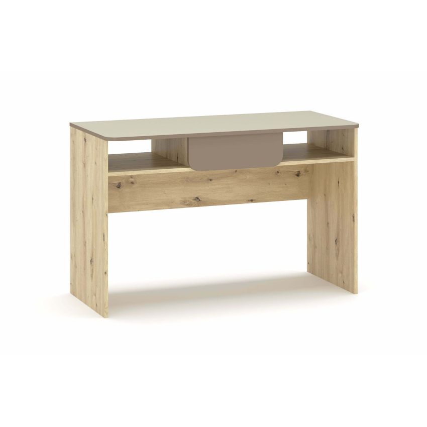 Set mobila lami, 5 piese, culoare stejar/maro
