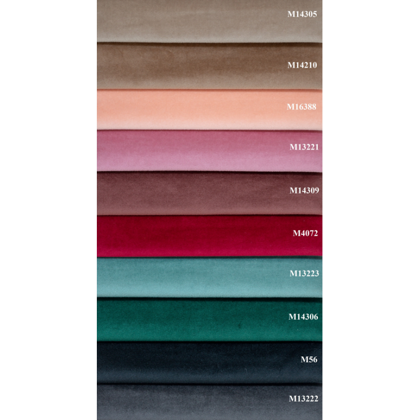 Coltar prada, verde, 270x150x90 cm, extensibil cu lada