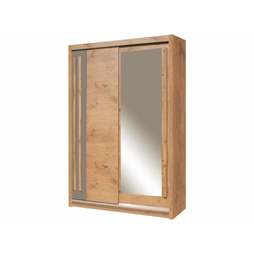 Dressing effect 4-15, cires, 150x215x59 cm