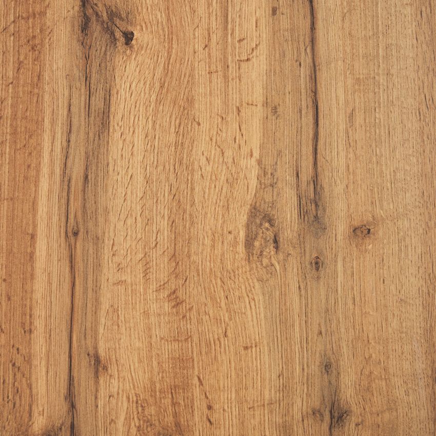 Set masa extensibila 120x150 cm cu 6 scaune tapitate, mb-13 max5 p si s-37 boss7 b 18a, wotan/bialy, lemn masiv de fag, stofa