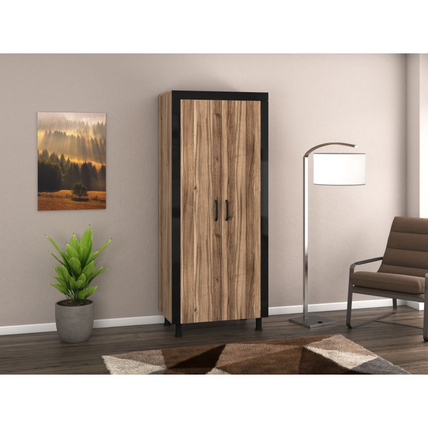 Dressing Omega, Nuc Lyon, 84x202x52 cm