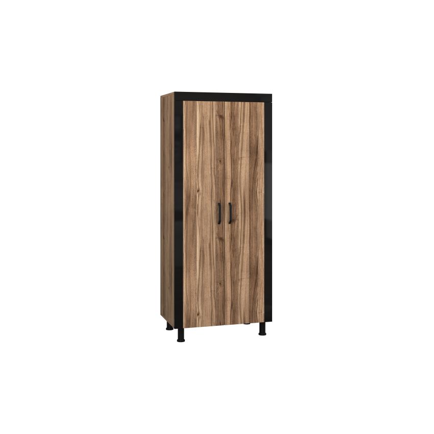Dressing Omega, Nuc Lyon, 84x202x52 cm