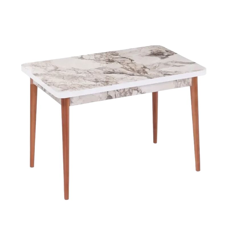Masa extensibila, Mabel, Maro, 130-165x80 cm