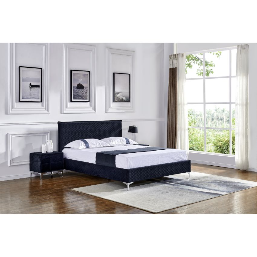 Pat ML-1809 160x200 cm, negru