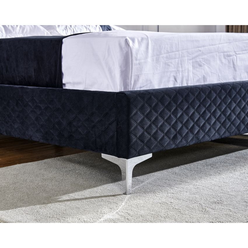Pat ML-1809 160x200 cm, negru