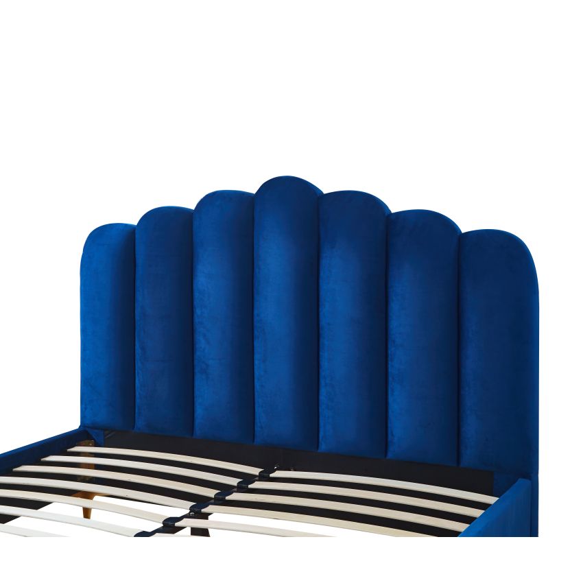 Pat ML-2006, 160x200 cm, Albastru
