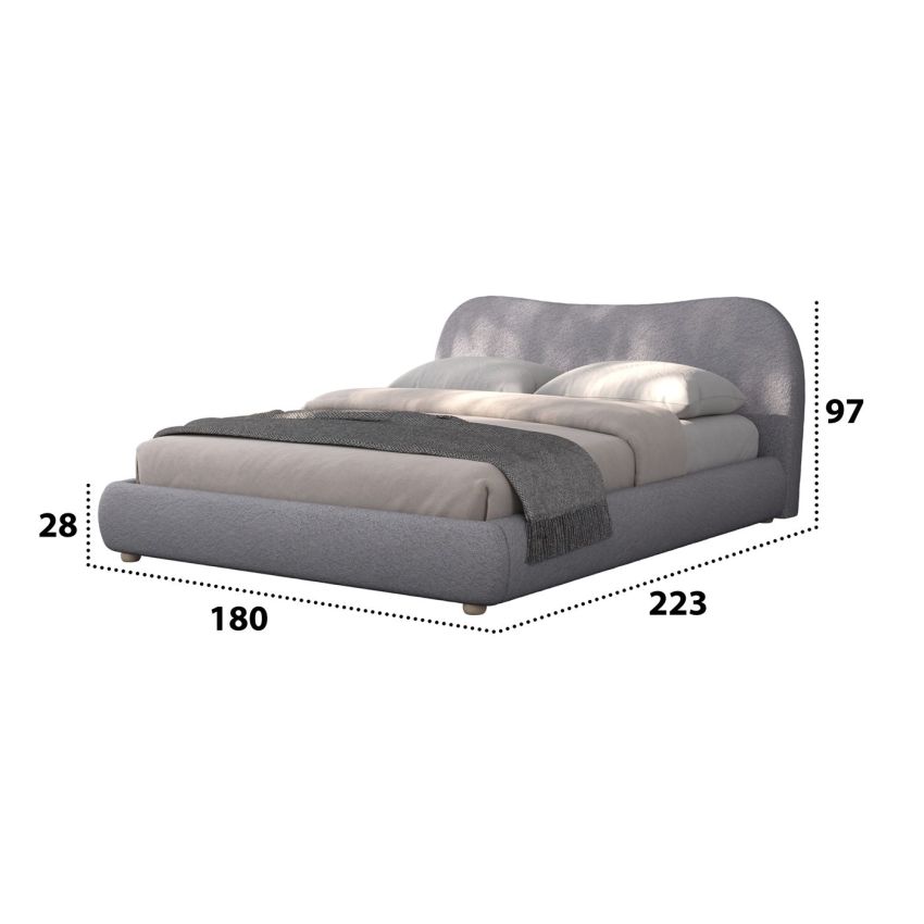 Pat 9123 Gri-UF992-03