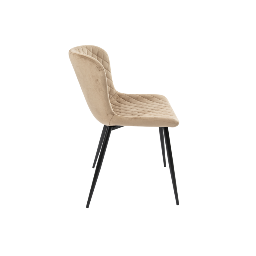 Scaun dining s-153, Cappuccino