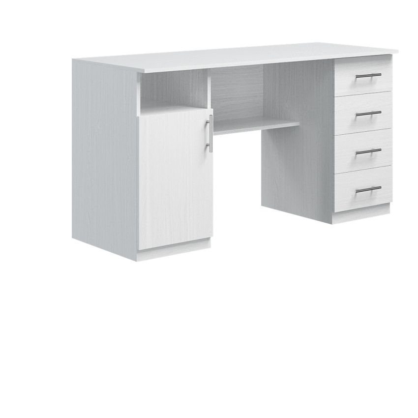 Birou E1 alb