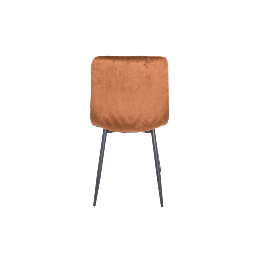 Scaun living tapitat S-206, Maro