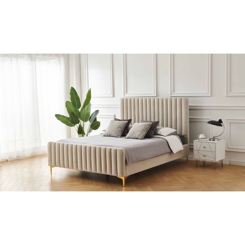 Pat ML-2202, 160x200 cm, Bej