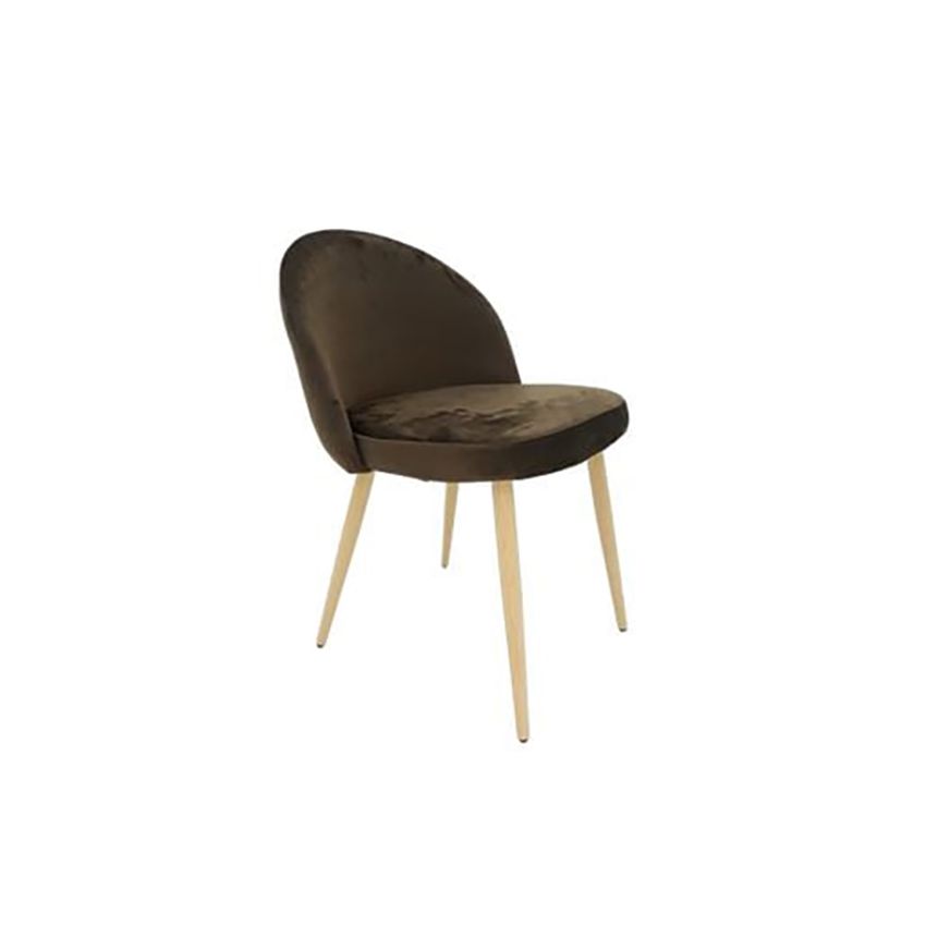 Scaun living s-120 maro