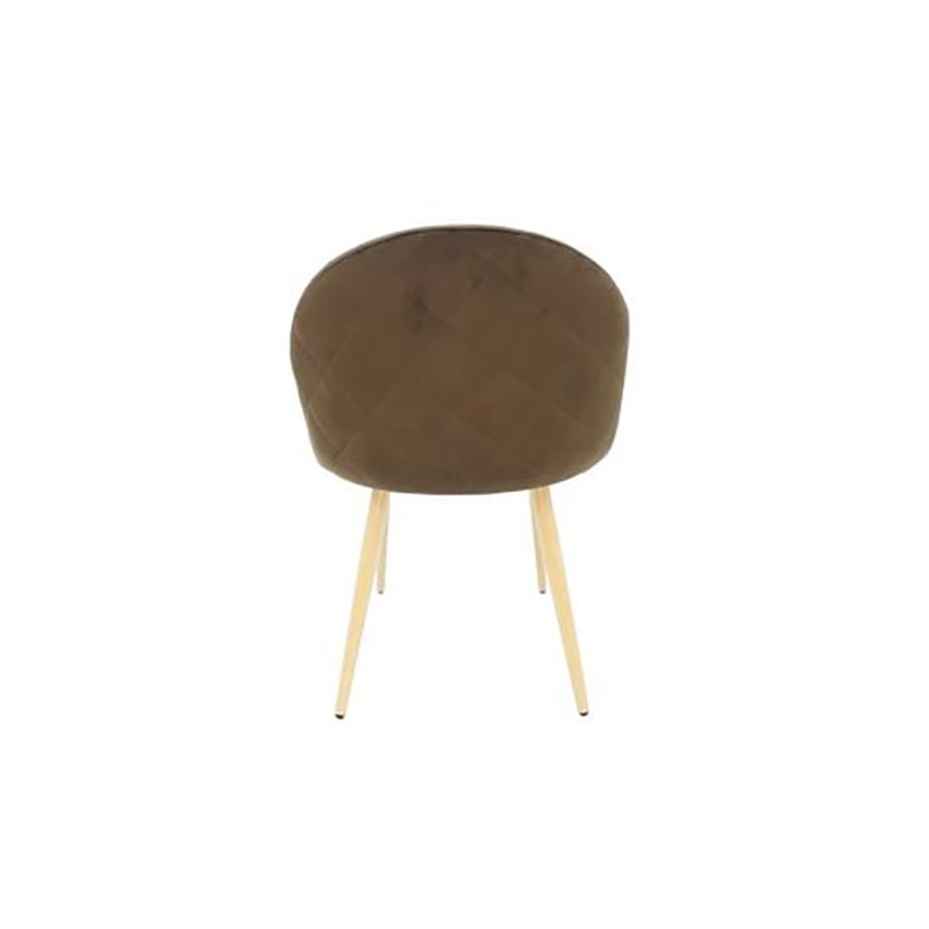 Scaun living s-120 maro