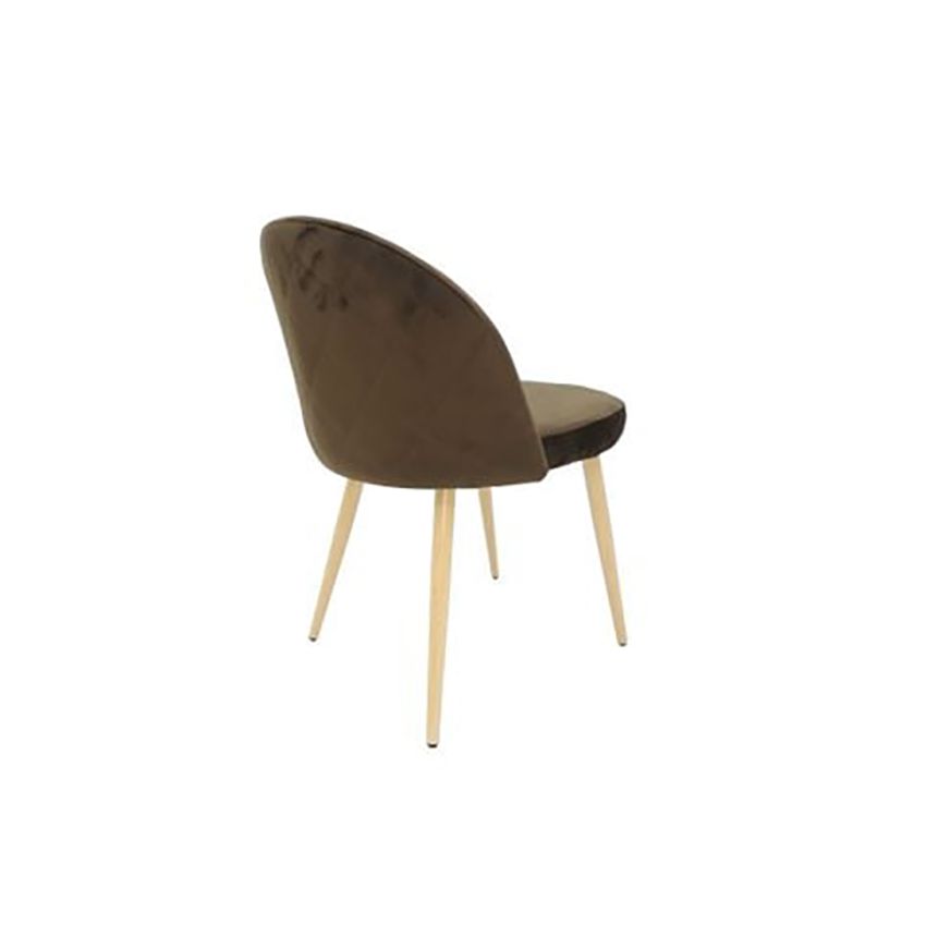 Scaun living s-120 maro