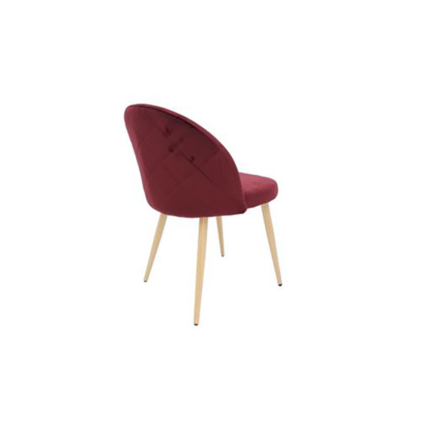 Scaun living s-120 rosu