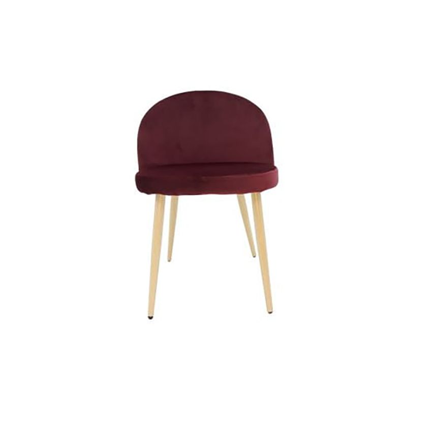 Scaun living s-120 rosu