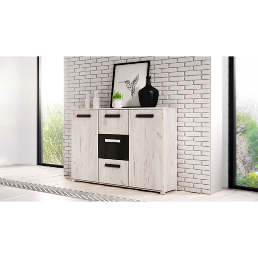 Comoda Paul 102x120x42 cm