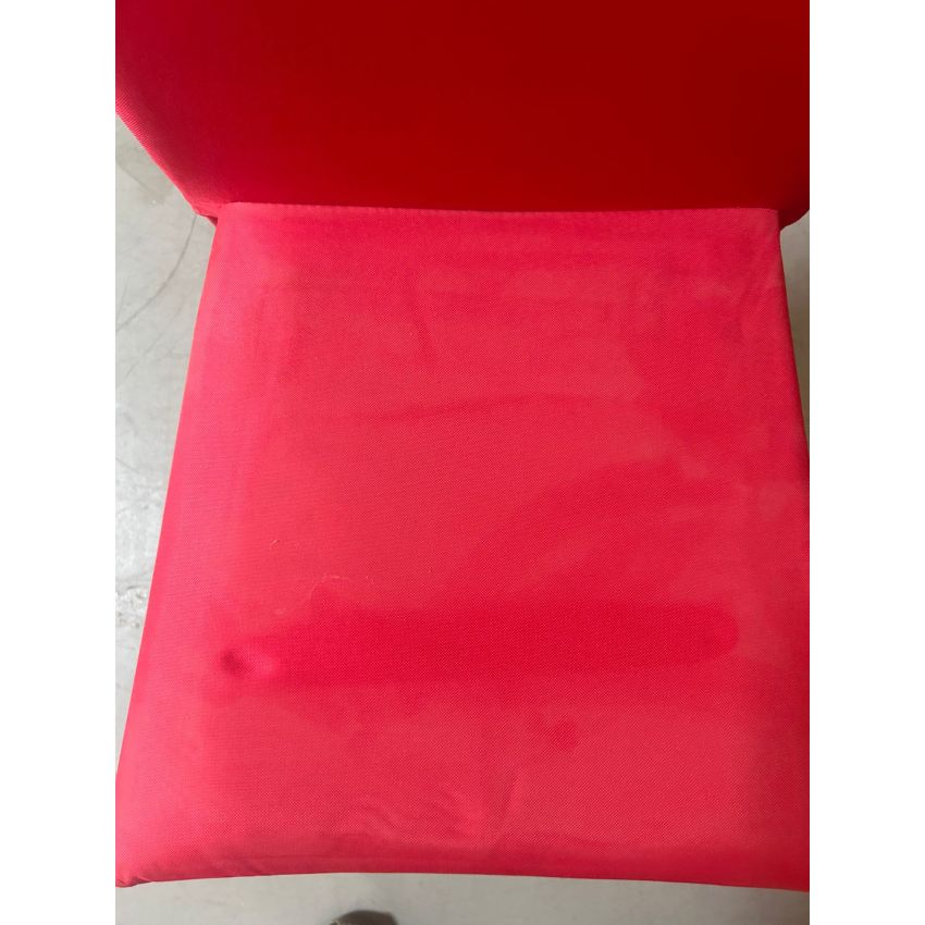 Scaun bucătărie, s-24, rosu (OUTLET)