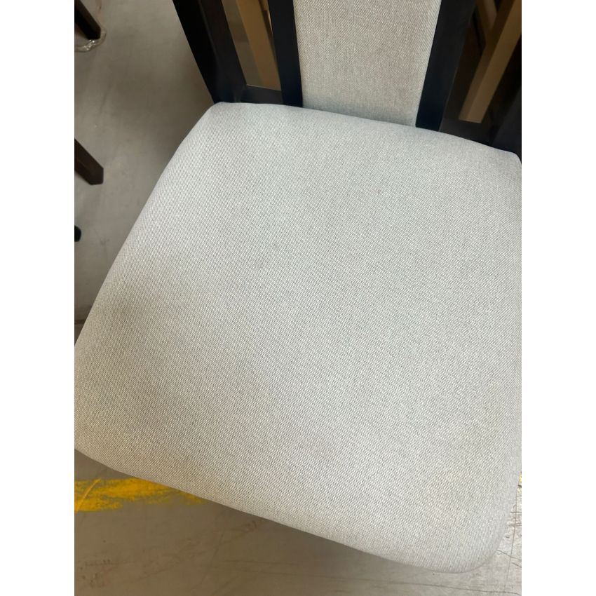 Scaun din lemn masiv de fag tapitat cu stofa s-37 boss7 o16x (OUTLET)