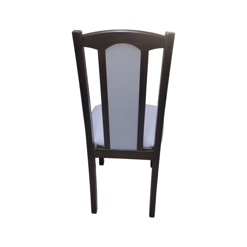 Scaun din lemn masiv de fag tapitat cu stofa s-37 boss7 o16x (OUTLET)