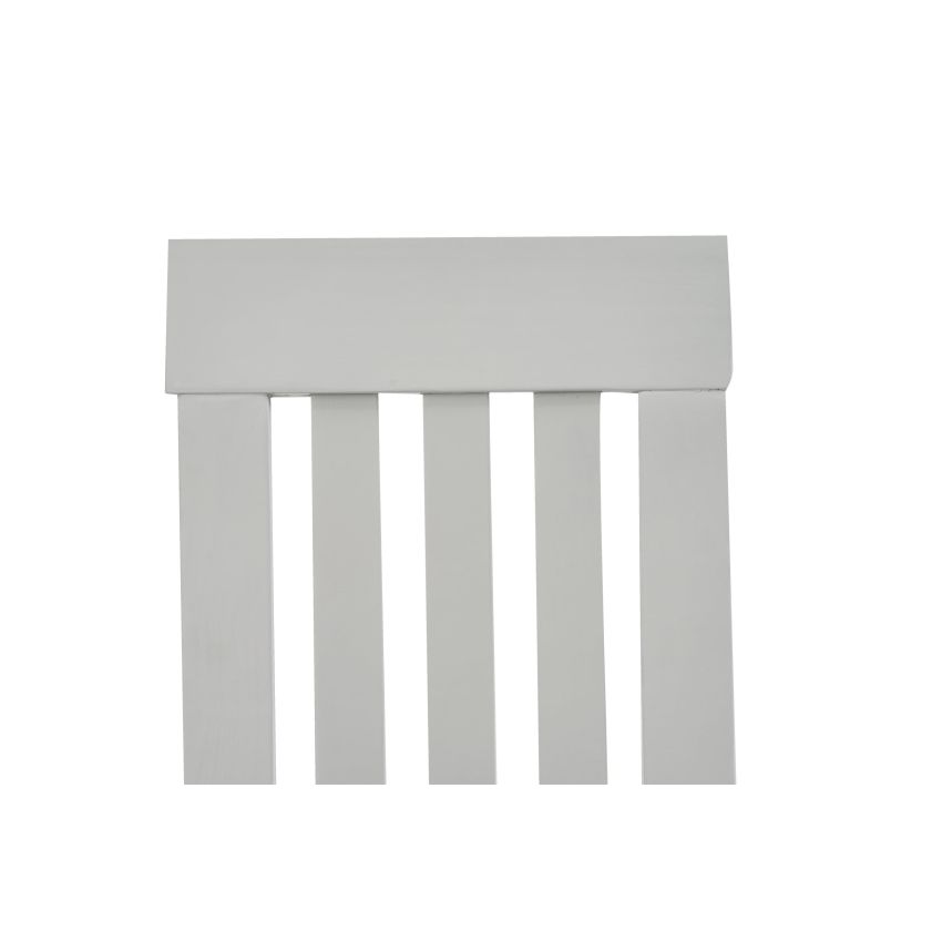 Scaun living s-104 so alb (OUTLET)
